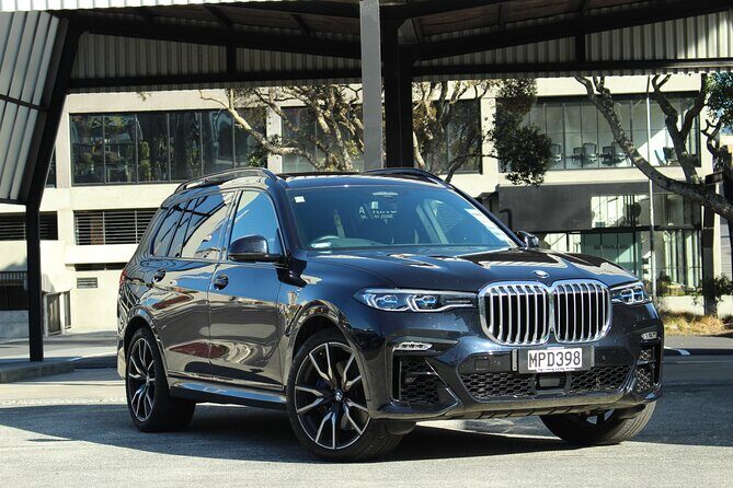 Luxury Christchurch Airport/Port Arrivals and Departure Transfers - A Smooth Start or Finish with Christchurch Airport Transfers