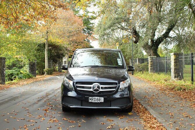 Luxury Christchurch Airport/Port Arrivals and Departure Transfers - The Details That Make a Difference