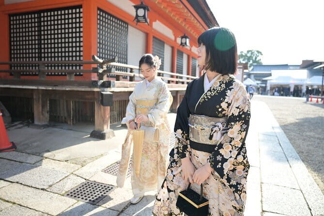 Luxury Classic Kyoto Day Tour - Private Customized Car Tour - Exploring Kyoto in Style and Comfort
