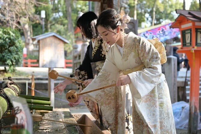 Luxury Classic Kyoto Day Tour - Private Customized Car Tour - An In-Depth Look at the Itinerary