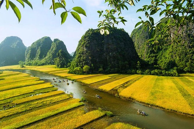 Luxury Combo Hanoi - Halong - Ninh Binh 3 Days - Common Questions