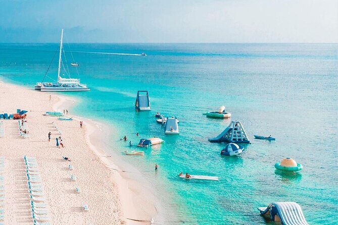 Luxury Cozumel Catamaran: Snorkel, Beach Club & Relaxation - Final Thoughts