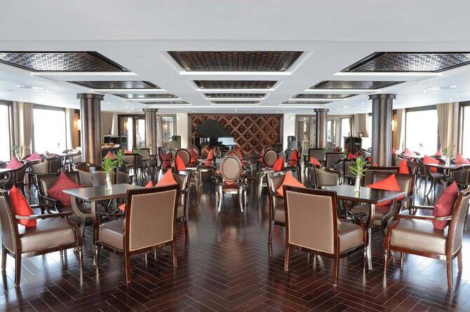 Luxury Cruise 2-day Explore Halong Bay from Hanoi - FAQs