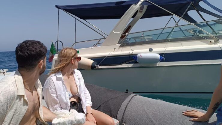 Luxury Cruise Along Divine Amalfi Coast and Positano Bay - Good To Know