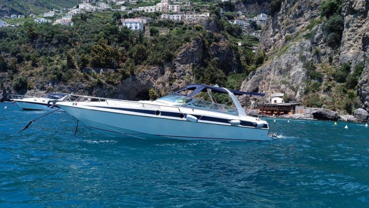 Luxury Cruise Along Divine Amalfi Coast and Positano Bay - Experience Highlights