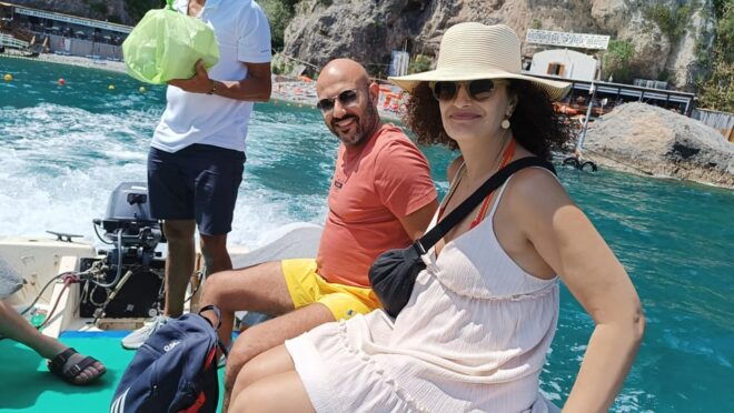 Luxury Cruise Along Divine Amalfi Coast and Positano Bay - Booking Process