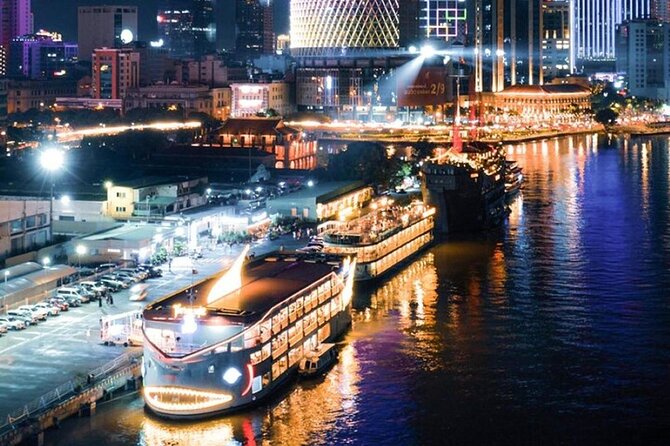Luxury Cruise and Dine Experience Along Saigon River - Overview of the Dinner Cruise Experience