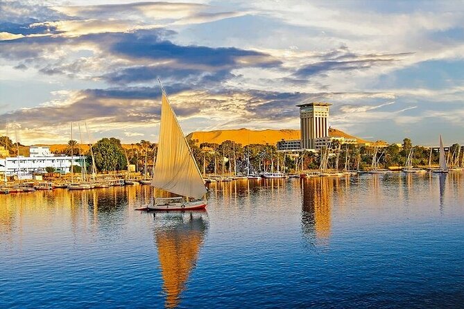 Luxury Cruise From Aswan to Luxor 4 Days 3 Nights 5 Stars - Excursion Options