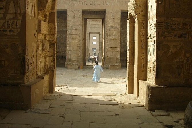 Luxury Cruise From Aswan to Luxor 4 Days 3 Nights 5 Stars - Common Questions
