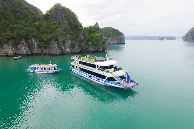 Luxury Cruise Full day Explore Halong Bay from Hanoi - Authentic Insights from Reviewers