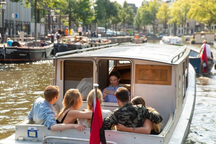 Luxury Cruise, Max 8 Guests, With Extensive Open Bar/Nibbles - Experience Highlights