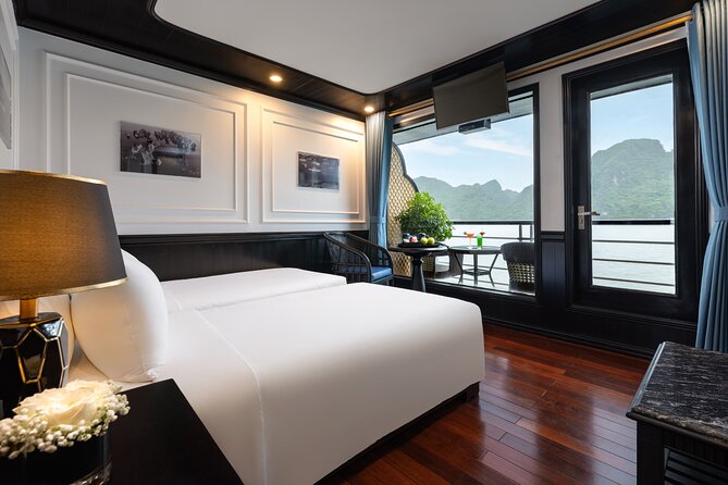 Luxury Cruise : The Unique Way Explore Halong & Lan Ha Bay (2D1N) - Cancellation Policy