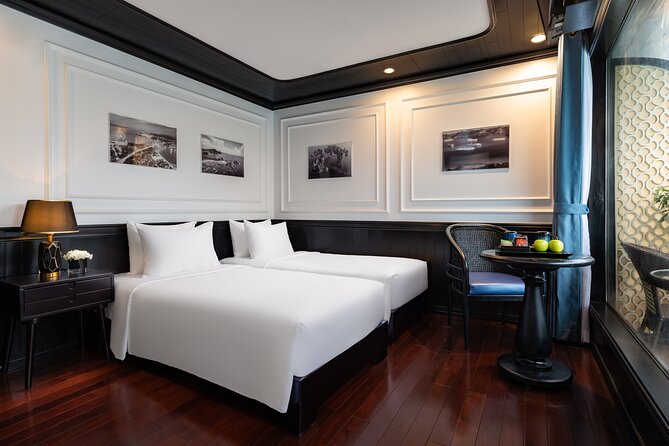 Luxury Cruise : The Unique Way Explore Halong & Lan Ha Bay (2D1N) - Tips for a Memorable Experience
