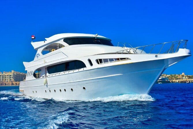 Luxury Cruise to Paradise Island Foam Party in Hurghada - Cancellation Policy