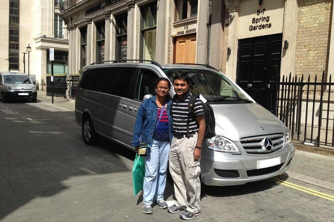 Luxury Cruise Transfers London to Southampton Port - Directions