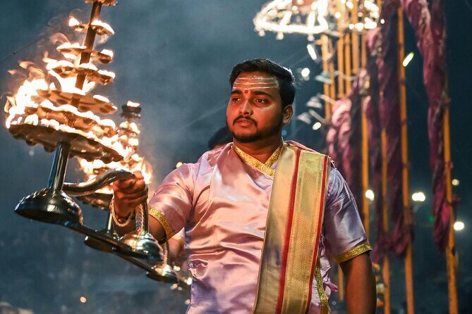 Luxury Curated Private Spiritual Experiences in Varanasi - FAQs