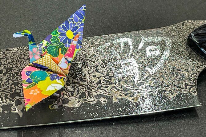 Luxury Damascus Knife Making Experience Tour from Nagoya - The Journey Begins: Convenient Pickup and a Relaxed Start