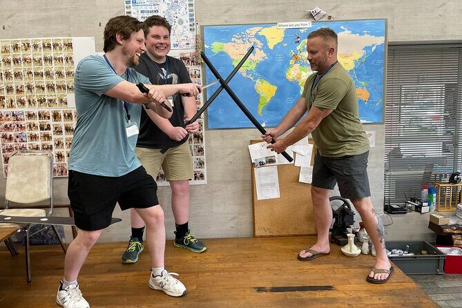 Luxury Damascus Knife Making Experience Tour from Nagoya - The Sum Up: A Unique Blend of Culture, Craft, and Comfort