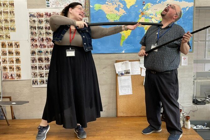 Luxury Damascus Knife Making Experience Tour from Nagoya - FAQ