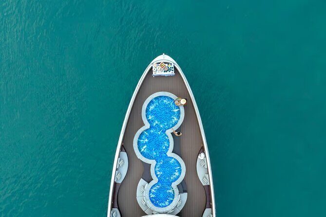 Luxury Day Cruise in Ha Long Bay with Lunch &Jacuzzi pool - Good To Know