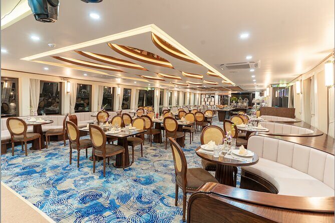 Luxury Day Cruise in Ha Long Bay with Lunch &Jacuzzi pool - Practical Considerations and Tips