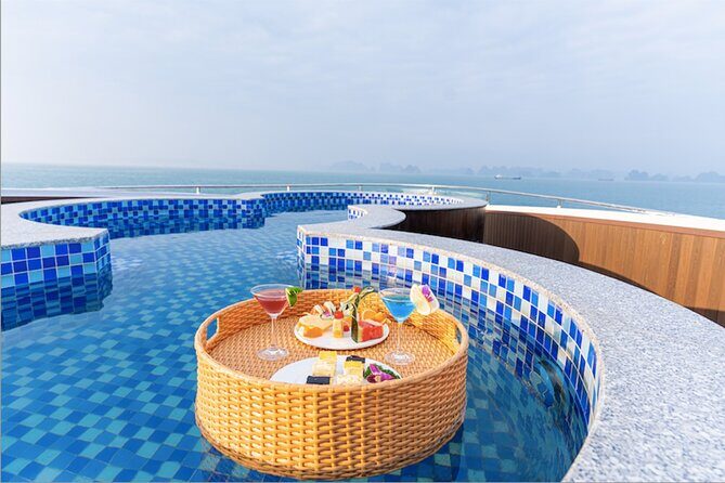 Luxury Day Cruise in Ha Long Bay with Lunch &Jacuzzi pool - Who Is This Tour Best Suited For?