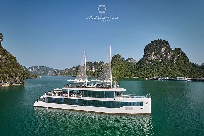 Luxury Day Cruise to Halong Bay and Lan Ha Bay on Jadesails - Good To Know