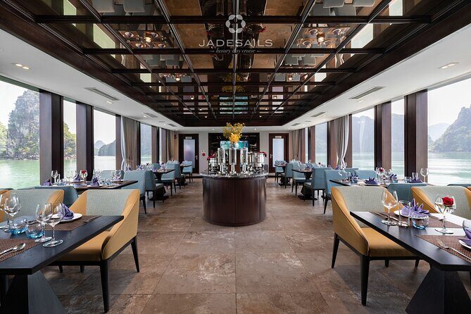 Luxury Day Cruise to Halong Bay and Lan Ha Bay on Jadesails - What the Tour Includes and Excludes