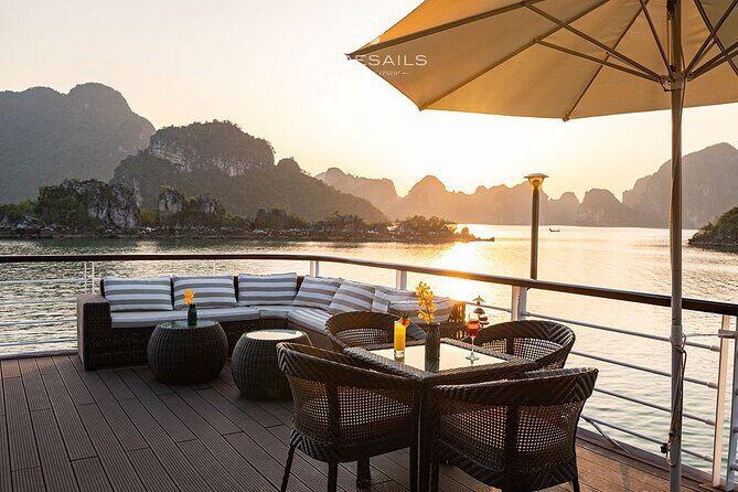 Luxury Day Cruise to Halong Bay and Lan Ha Bay on Jadesails - Why Choose This Tour?