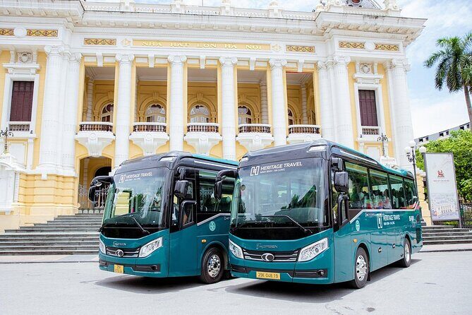 Luxury Day Cruise with Buffet & Limousine Transfer in Halong Bay - An In-Depth Look at the Experience