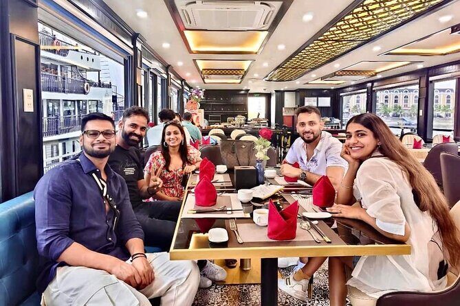 LUXURY DAY CRUISES with 07 Hours Visit Halong Bay & Buffet Lunch - The Sum Up: Who Is This Tour Best For?