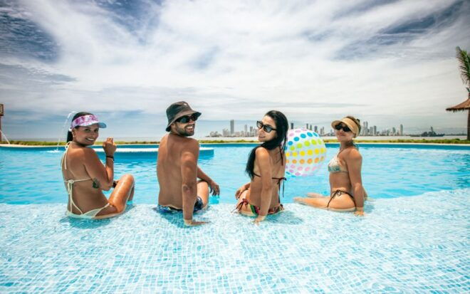 Luxury Day in Tierra Bomba at the Best Beach Club - Location and Amenities Information