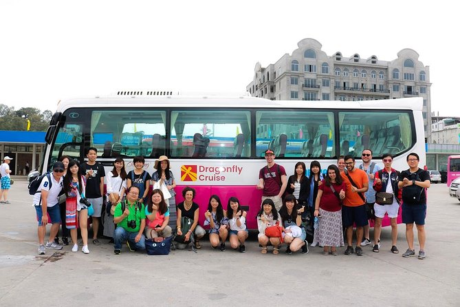 Luxury Day Tour Halong - Lan Ha Bay From Hanoi - End Point and Cancellation Policy