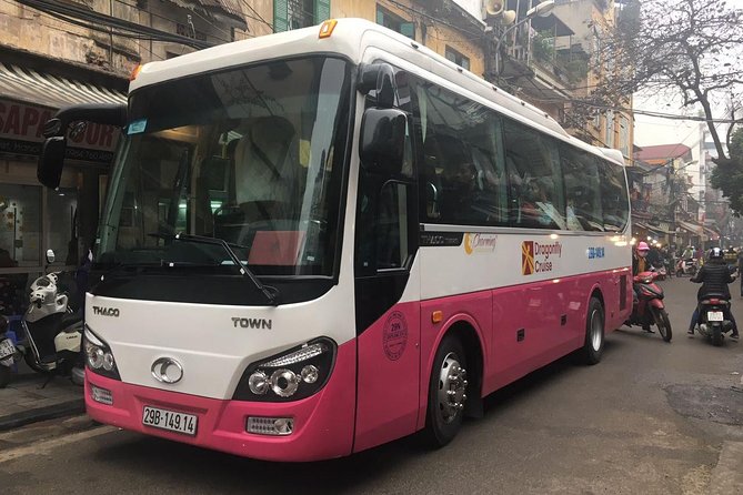 Luxury Day Tour Halong - Lan Ha Bay From Hanoi - Common Questions