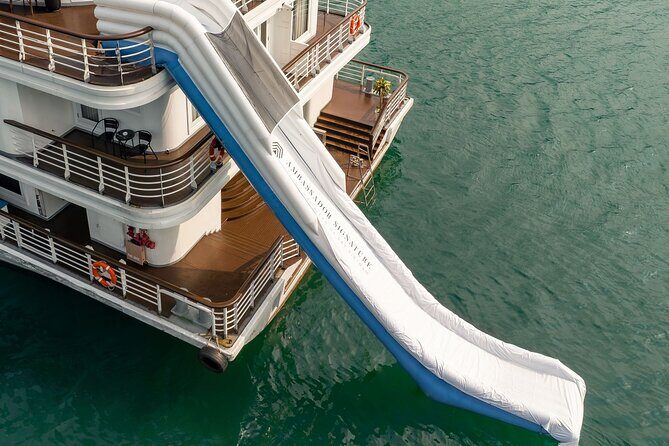 Luxury Day Tour to Ha Long Bay from Hanoi on 5 Star Cruise - Final Thoughts: Who Is This Tour Best For?