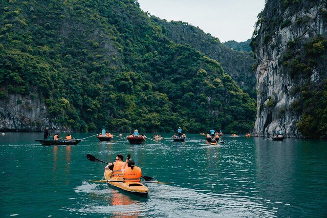 Luxury Day Tour to Ha Long Bay from Hanoi on 5 Star Cruise - FAQ