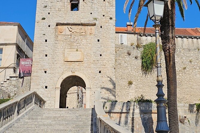 Luxury Day Tour to KorčUla - Itinerary Overview