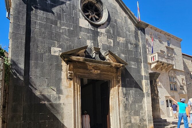 Luxury Day Tour to KorčUla - Frequently Asked Questions