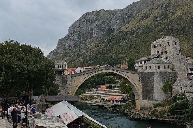 Luxury Day Tour to Mostar and Kravice Waterfalls - Tour Overview
