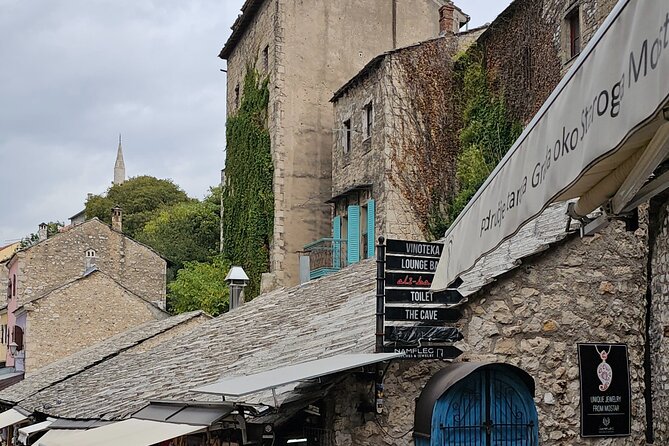 Luxury Day Tour to Mostar and Kravice Waterfalls - Itinerary