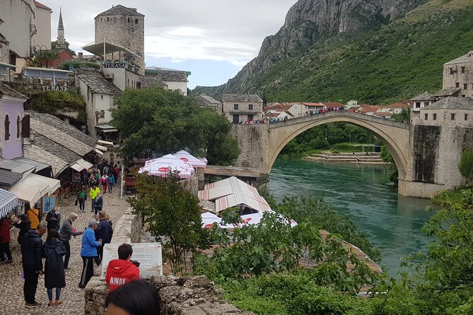 Luxury Day Tour to Mostar and Kravice Waterfalls - Additional Info