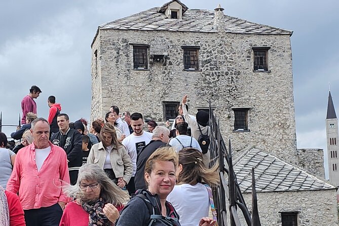 Luxury Day Tour to Mostar and Kravice Waterfalls - Price Details