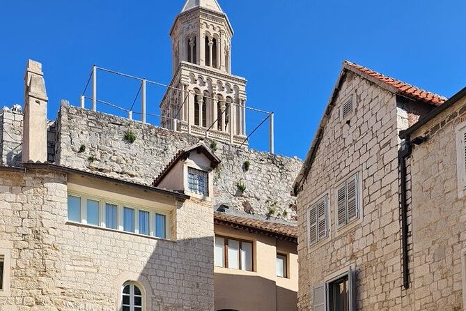 Luxury Day Tour to Split - Tour Overview