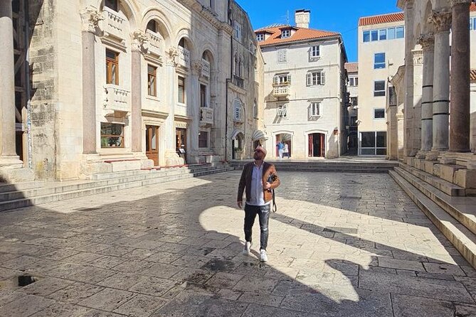 Luxury Day Tour to Split - Pricing and Inclusions
