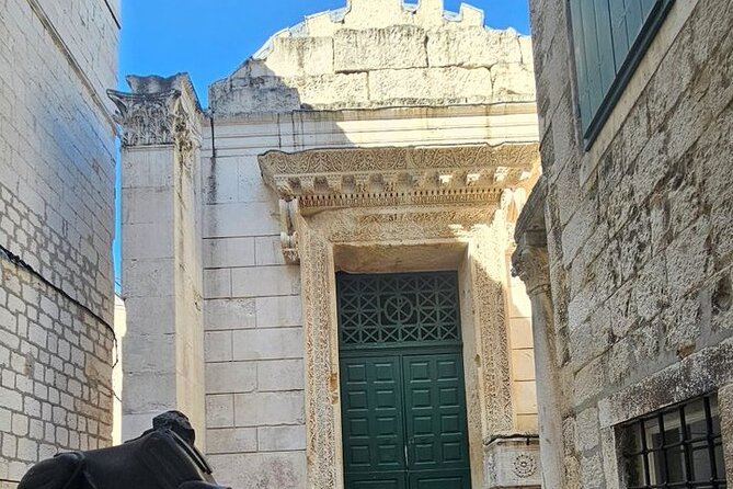 Luxury Day Tour to Split - Itinerary Highlights