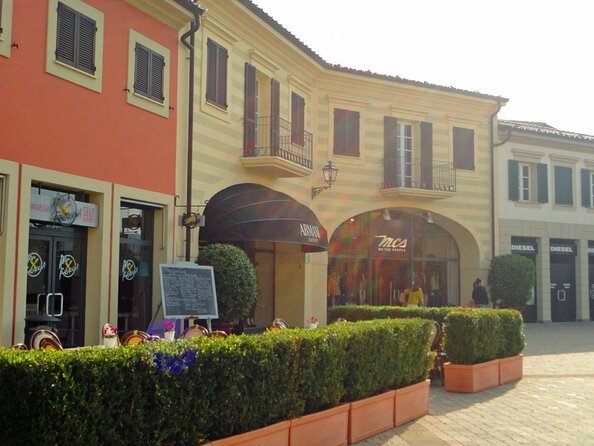 Luxury Day Trip Portofino and Serravalle Outlet From Milan - Good To Know