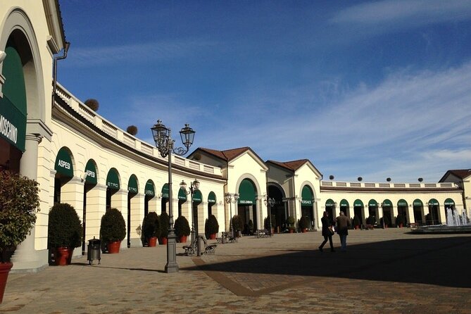 Luxury Day Trip Portofino and Serravalle Outlet From Milan - Pickup Information
