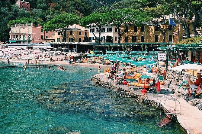 Luxury Day Trip Portofino and Serravalle Outlet From Milan - Booking Details