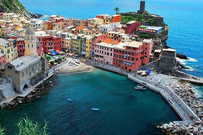 Luxury Day Trip Portofino and Serravalle Outlet From Milan - Emergency Contact