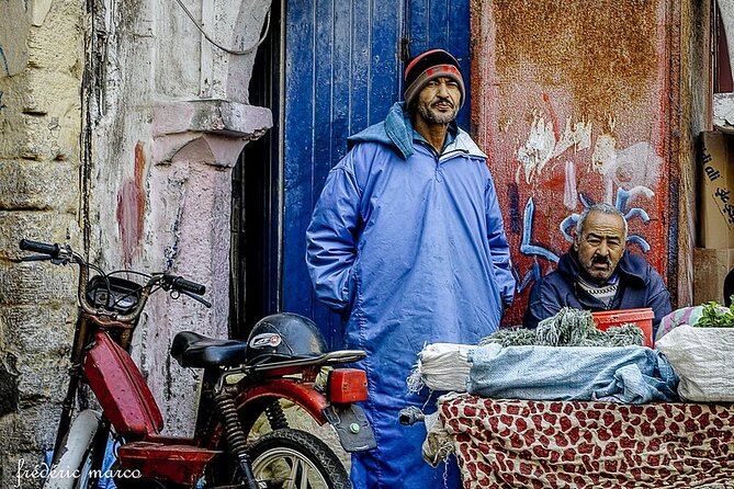 Luxury Day Trip to Essaouira - Accessibility Information